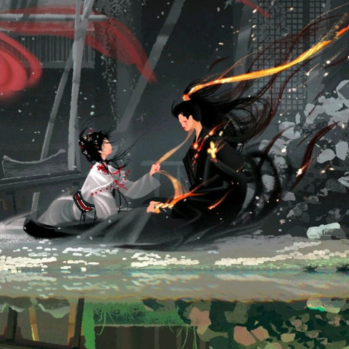 Tinh Hà Nhập Dạ - Vĩnh Dạ Tinh Hà BGM