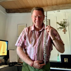 « Syrinx » of Claude Debussy (New by heart recording on Saturday, July 15, 2023)