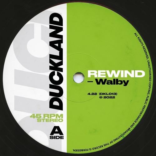 Walby - Rewind (Free Download)