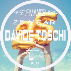 Davide Toschi - 25 Years (Original Mix)