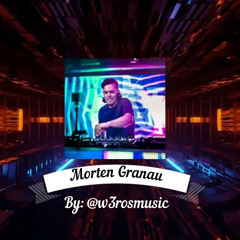 Set Morten Granau 2023 - Tribute by: @w3rosmusic - Psytrance