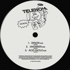 Telenoia - Xenon