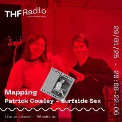 Mapping: Patrick Cowley - Surfside Sex w/ bb:fm & Pascal