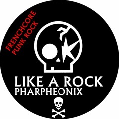 Like A Rock - Pharpheonix (Preview)