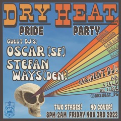 Dr. Time @ Dry Heat 11.03.2023 (Palm Springs Pride)