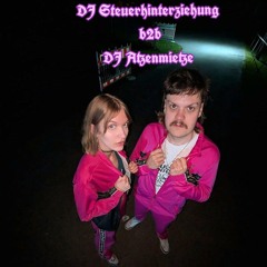 RecordingDJ Steuerhinterziehung b2b DJ Atzenmietze HakkeBerlinxHardcodexWixapol