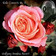 Violin Concerto No. 4 in D major, K. 218 - II. Andante cantabile - Wolfgang Amadeus Mozart (8D Binaural Remastered - Music Therapy)