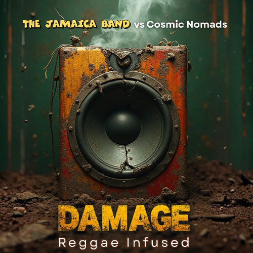 The Jamaica Band vs Cosmic Nomads - Twilight Time - Reggae EDM Radio Edit