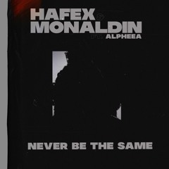 Hafex & Monaldin - Never Be The Same (ft. Alpheea)