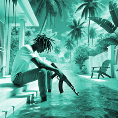 Calm Afro/Dancehall Instrumental "Inna Di Air"