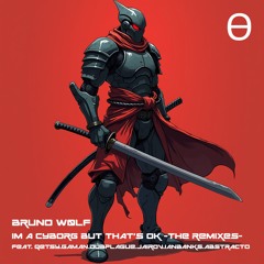 PREMIERE: Bruno Wølf - I'm A Cyborg But That's OK (Abstracto Remix)