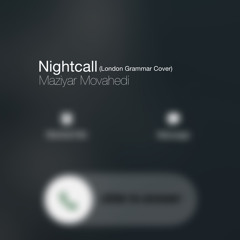 Nightcall (cover)