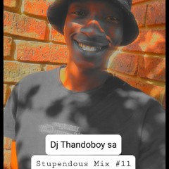 DjThandoboysa_Stupendous Mix #11
