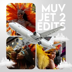 Bunji Garlin - Straight Off The Jumbo Jet (Jet 2 Muv Edit)
