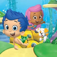 bubble guppies. @blazeripem @unkn.tm #JerseyClub