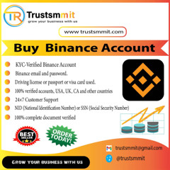 Top Places to Buy Verified Binance Accounts Online – Fast & Secure Guide (2025)