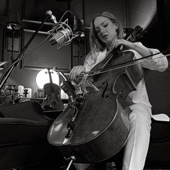 Solo cello and string reel