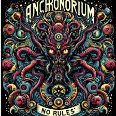 Anchronorium - No Rules - 160 bpm F#