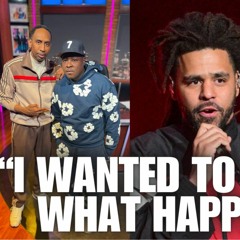 Jadakiss Questions J.Coles Apology Drakes Response Thoughts On Kendrick With Stephen A. Smith