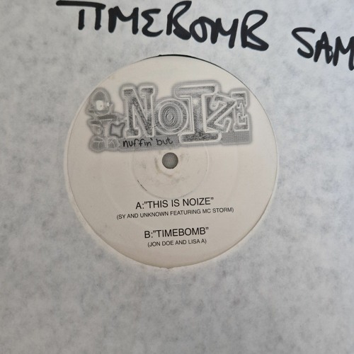 Jon Doe And Lisa Abbot – Timebomb (Happy Hardcore)