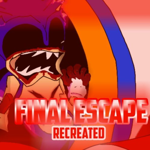 Stream Friday Night Funkin' Vs Sonic.Exe : Final Escape (Cover) by ...