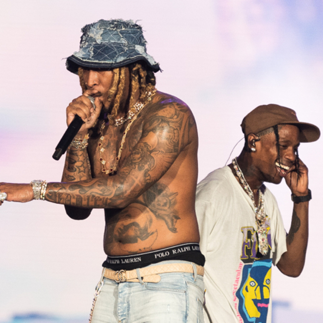 Stream Travis Scott - Rage (ft. Future) (UTOPIA LEAK) [AI].mp3 by ...