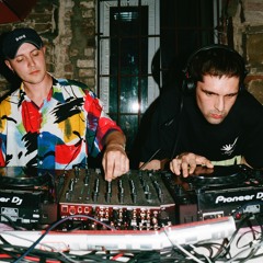 No Wave! Night: LVRIN b2b Roma Nemov (01.06.2024)