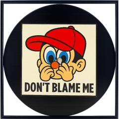 DONT BLAME ME