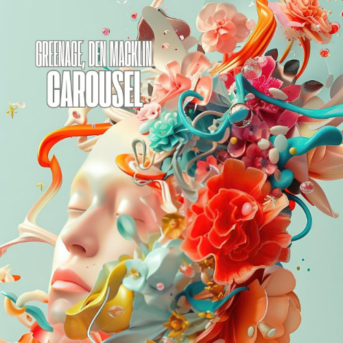 PREMIERE: Greenage, Den Macklin - Carousel (Extended Mix) [Rubicunda]