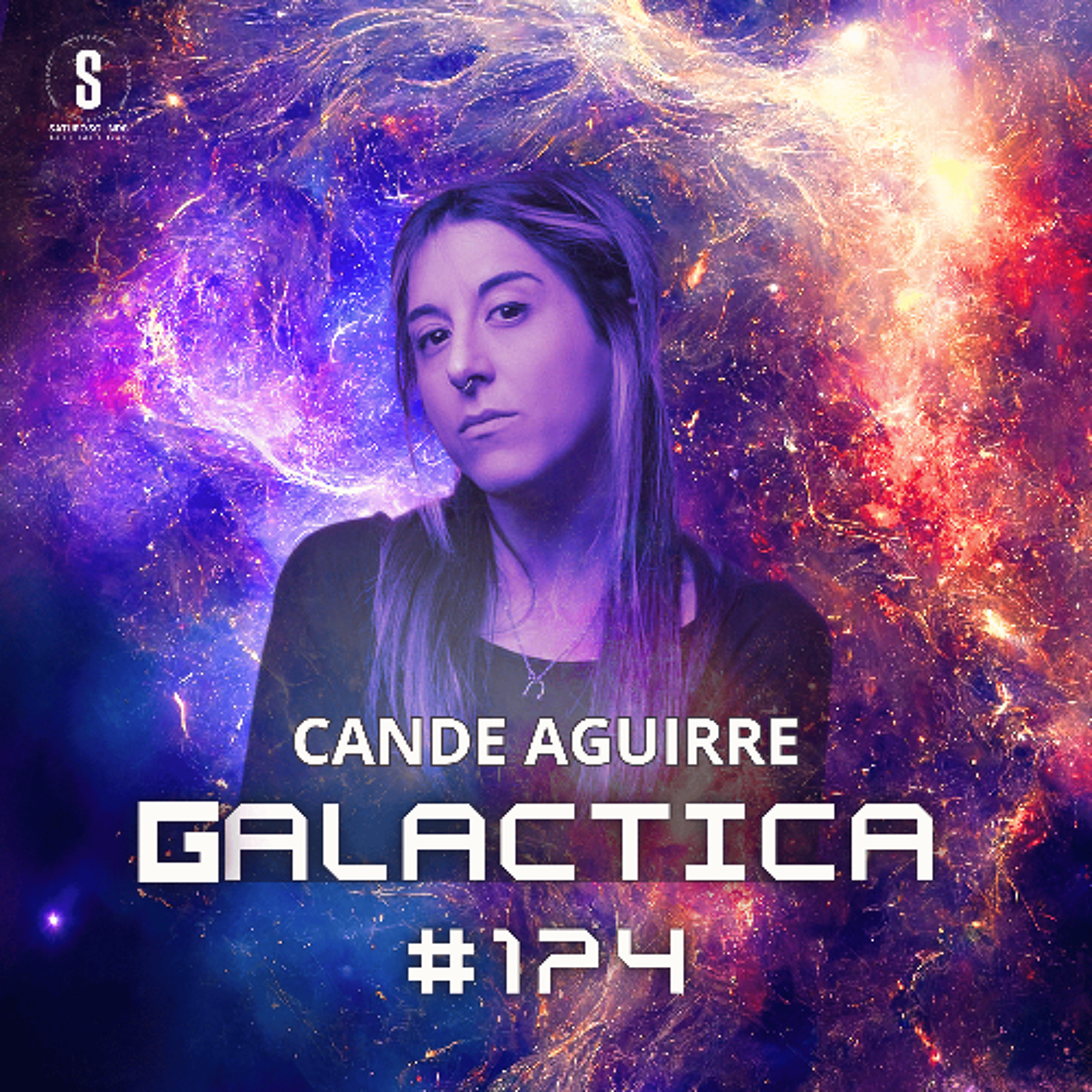 GALACTICA #174 Guest Mix: Cande Aguirre episode artwork