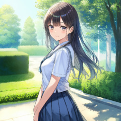 キラキラのイタズラ