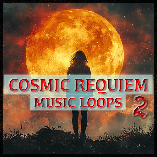 Cosmic Requiem Music Loops 2 - Preview