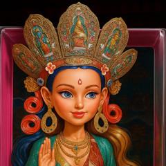 BOUDDHA (EXTRACT)