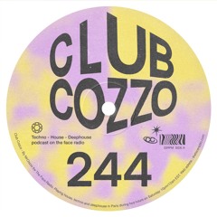 Club Cozzo 244 The Face Radio / Hold Tight