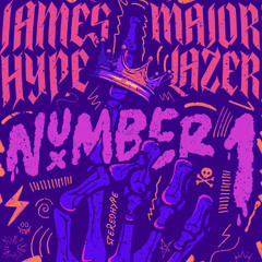 James Hype & Major Lazer - Number 1 (LAURO Remix)