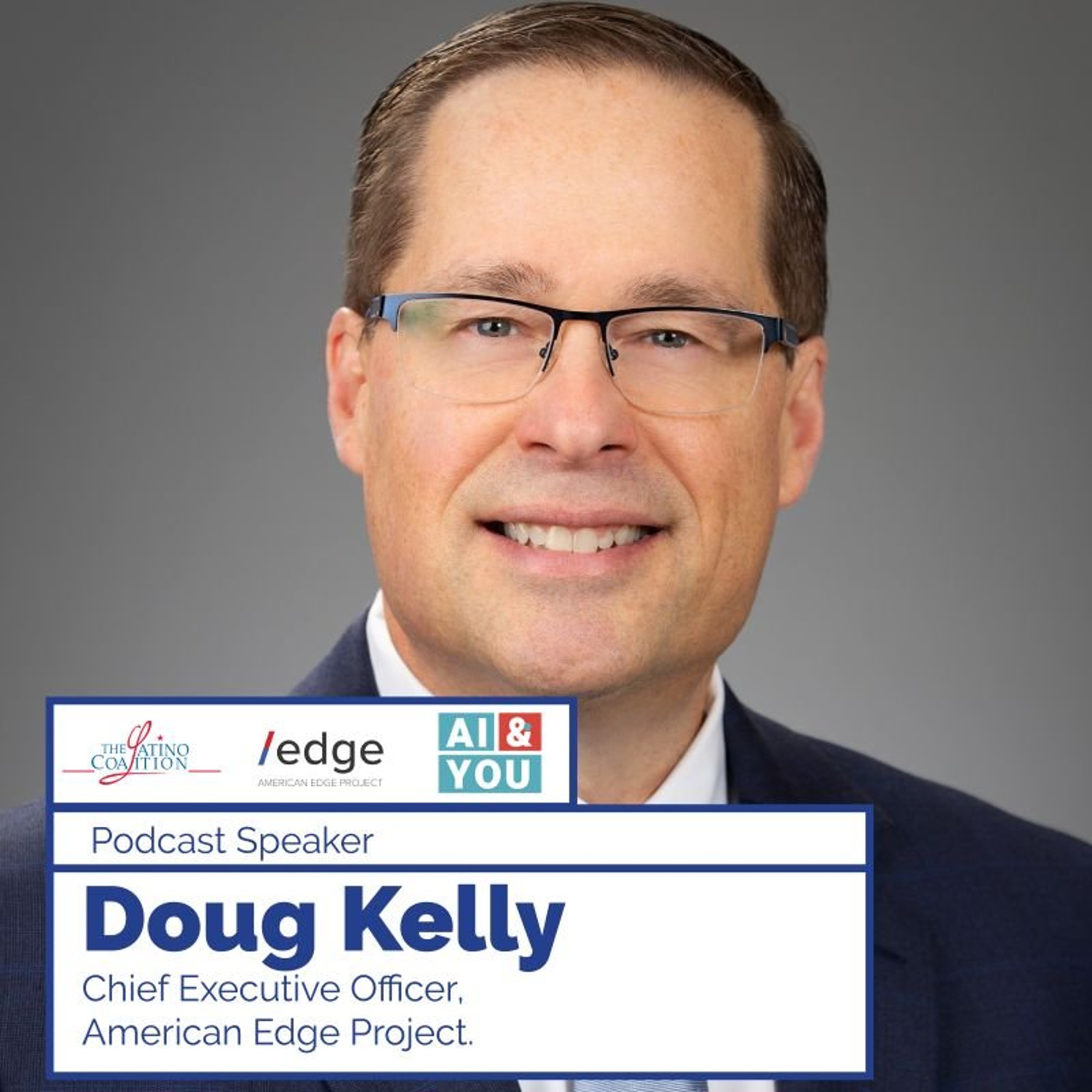 Doug Kelly Interview 7-14-26 episode artwork