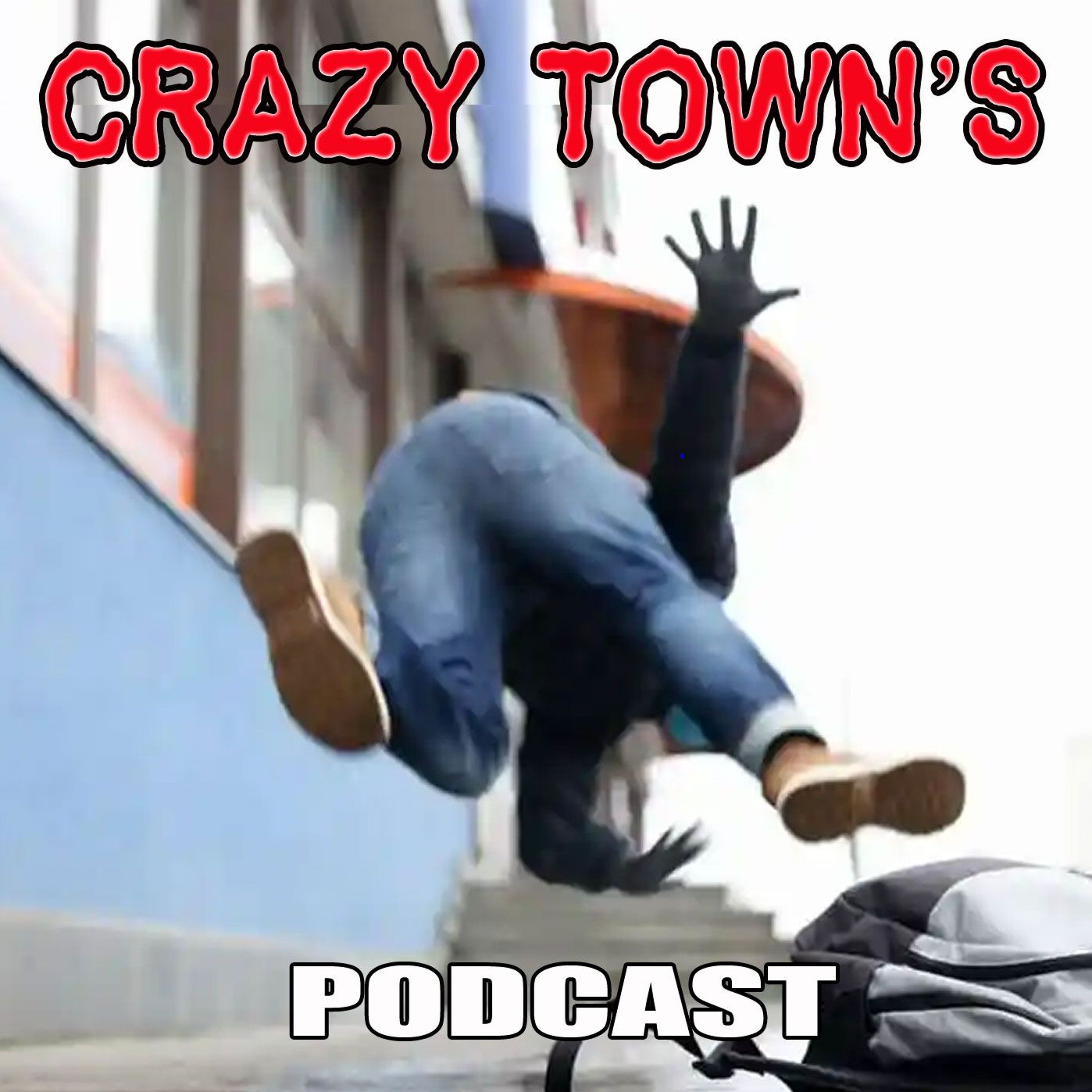 The Crazy Town Podcast