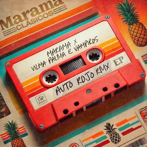 100. Auto Rojo Remix - Vilma Palma x Marama [@DjGreek2024_]