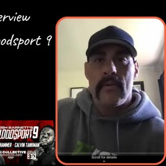 Erik Hammer Interview Bloodsport 9: Calvin Tankman, Trip To N. Korea, Inoki, What is a Pro Wrestler