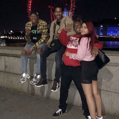 Juice Wrld - Love Over There (Studio Session)