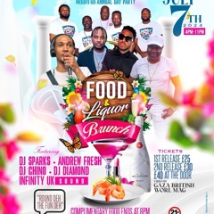 SPARKS & ANDREW FRESH SUPA D & WALTHAM FOOD & LIQUOR BRUNCH 2024