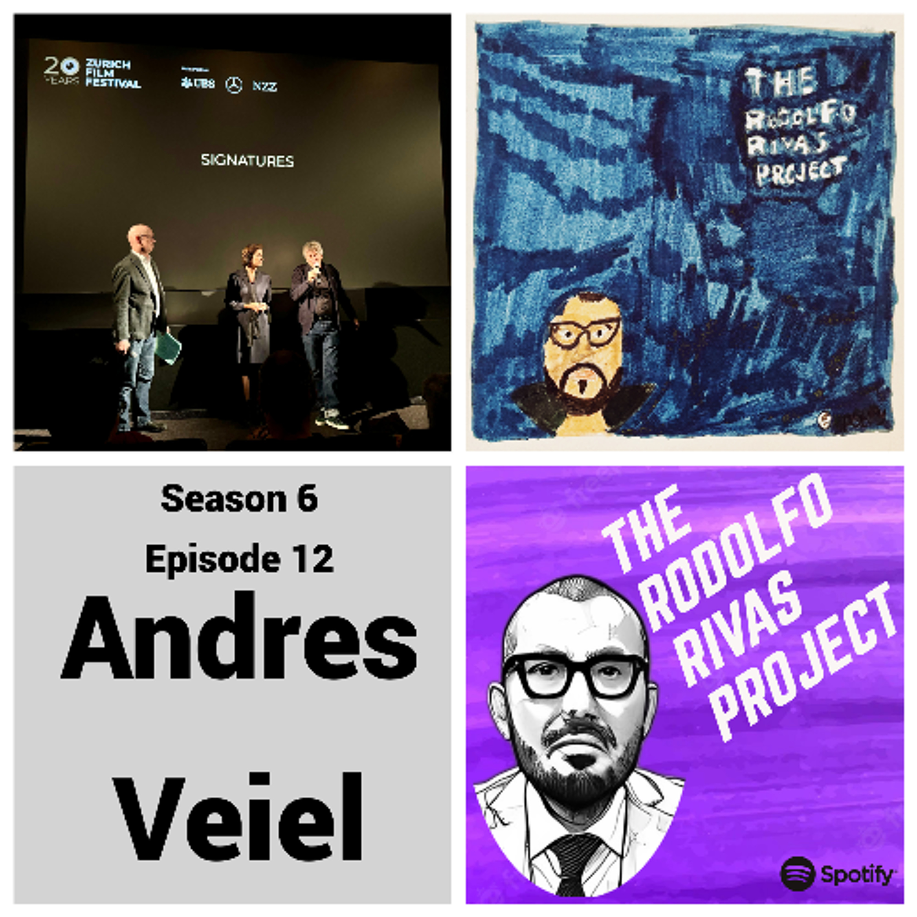 The Rodolfo Rivas Project