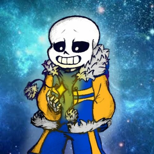 Megalomoon Remix - Outertale Sans Theme (My Take)