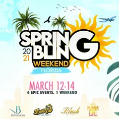 SPRING BLING WEEKEND PROMO MIX