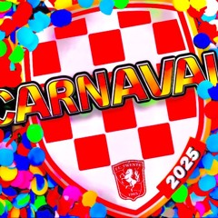 Hardstyle Carnaval 2025 | Karnaval Festival Warmup Mix