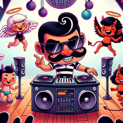 I Got 5 Rude Bois Gettin Foot Loose Like a Lil’ Eagle