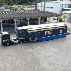 PRF, Detran e PM promovem palestras de trânsito para estudantes de Orleans