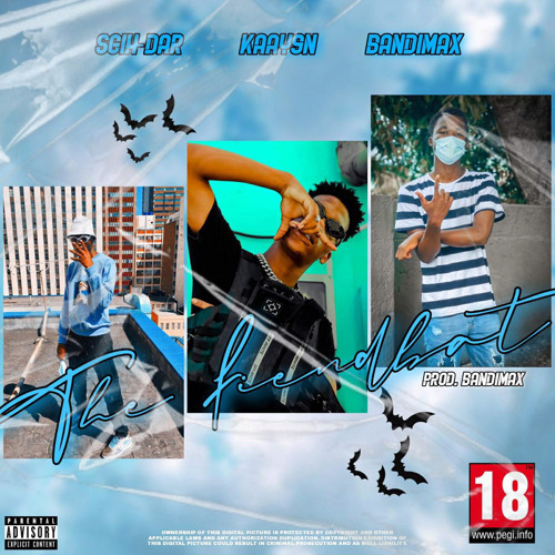 THE FIENDBAT(freestlye)W/Kaay9n [Prod. Bandimax]