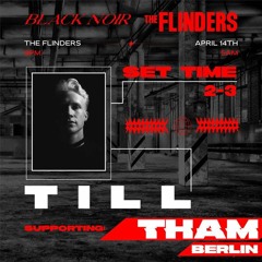 @ Black Noir ft. Tham 14.04.23