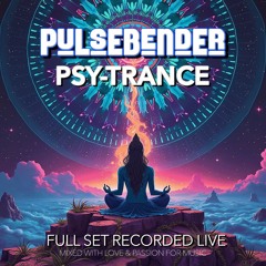 Psy-Trance-October